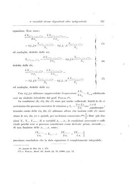 Annali di matematica pura ed applicata