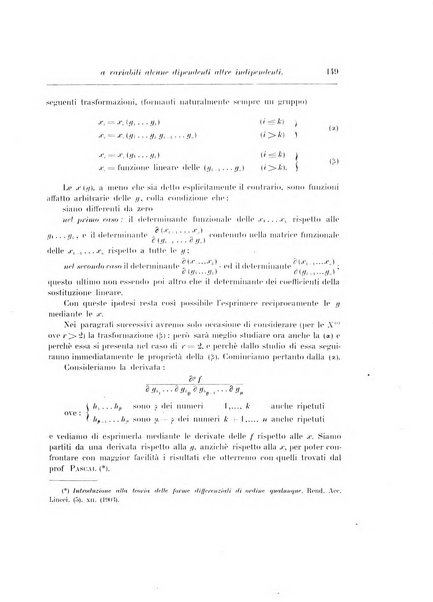 Annali di matematica pura ed applicata