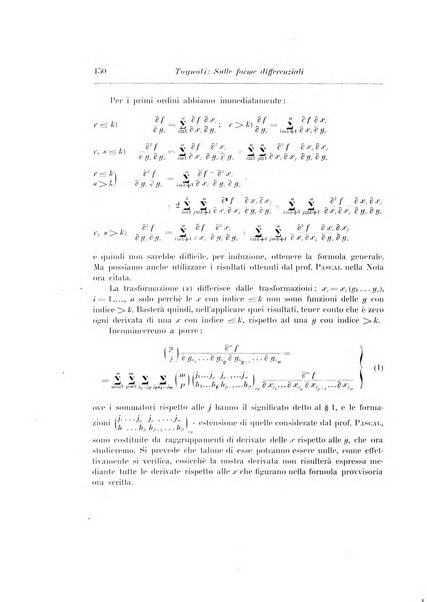 Annali di matematica pura ed applicata