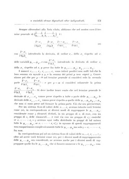 Annali di matematica pura ed applicata