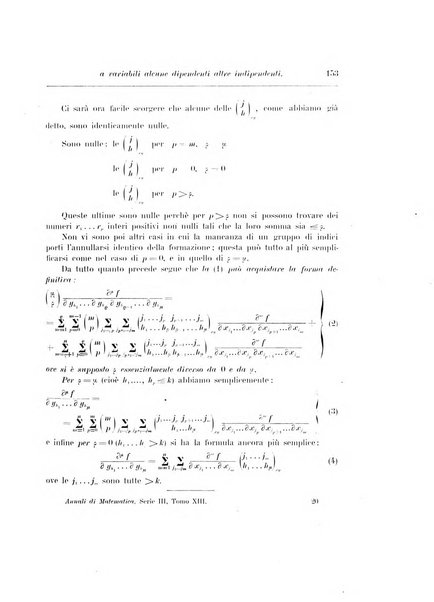 Annali di matematica pura ed applicata