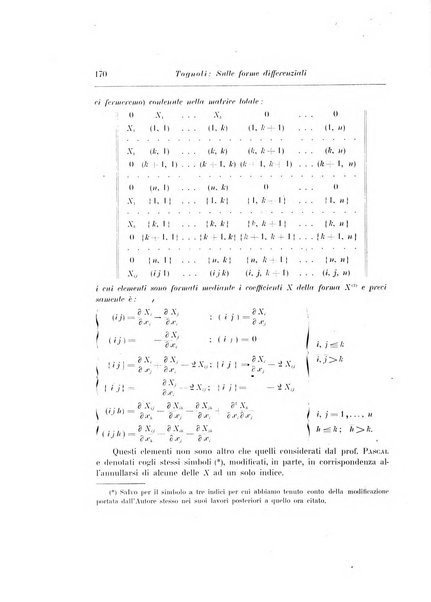 Annali di matematica pura ed applicata