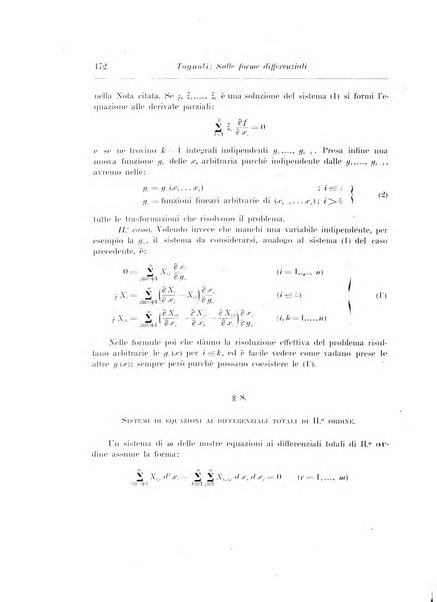 Annali di matematica pura ed applicata