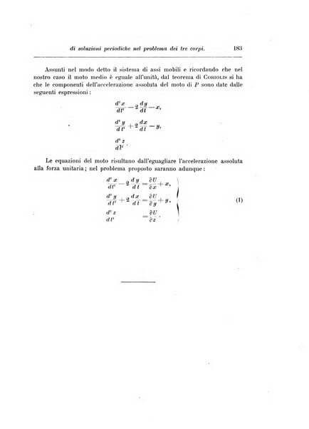 Annali di matematica pura ed applicata