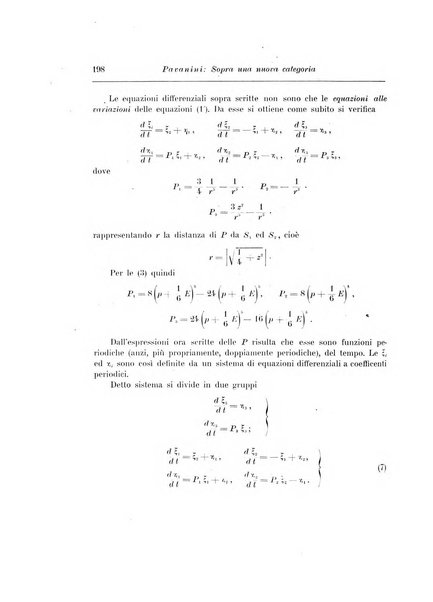 Annali di matematica pura ed applicata