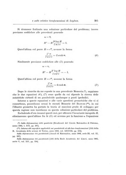 Annali di matematica pura ed applicata