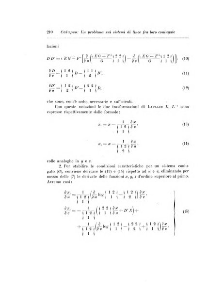 Annali di matematica pura ed applicata