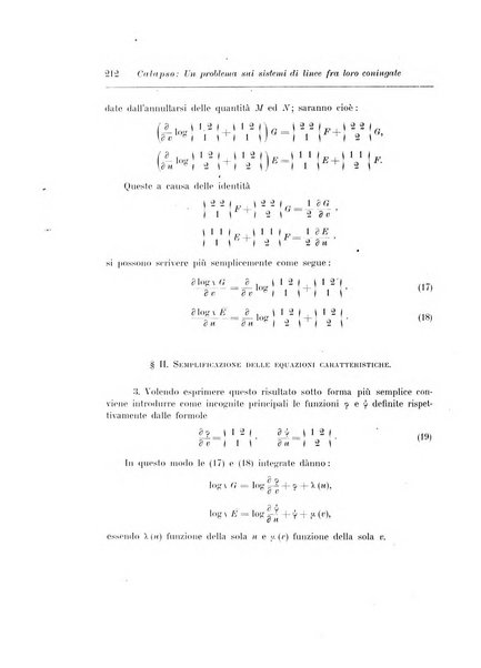 Annali di matematica pura ed applicata