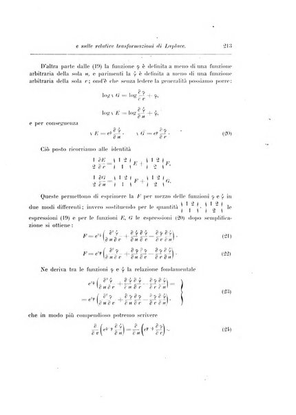 Annali di matematica pura ed applicata