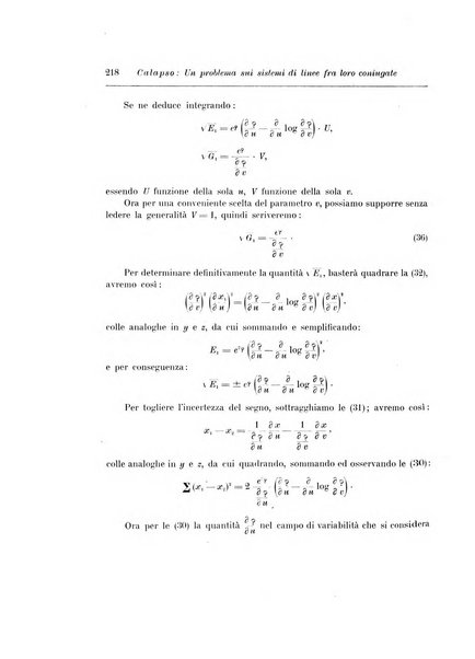 Annali di matematica pura ed applicata