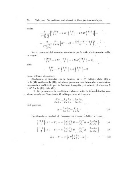 Annali di matematica pura ed applicata