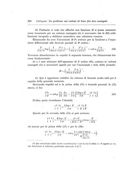 Annali di matematica pura ed applicata