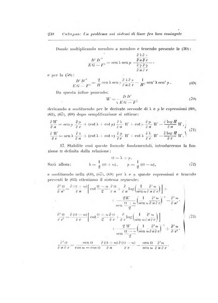 Annali di matematica pura ed applicata