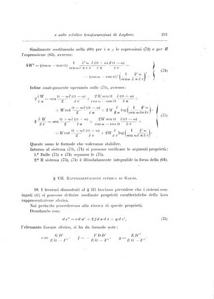 Annali di matematica pura ed applicata