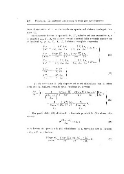 Annali di matematica pura ed applicata