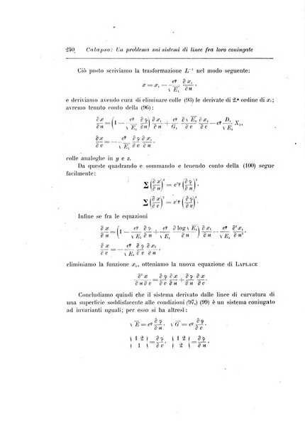 Annali di matematica pura ed applicata