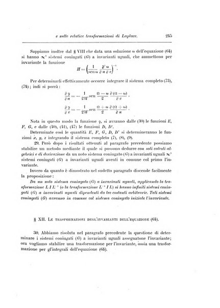 Annali di matematica pura ed applicata