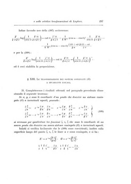 Annali di matematica pura ed applicata