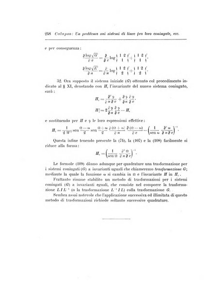 Annali di matematica pura ed applicata