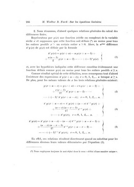 Annali di matematica pura ed applicata