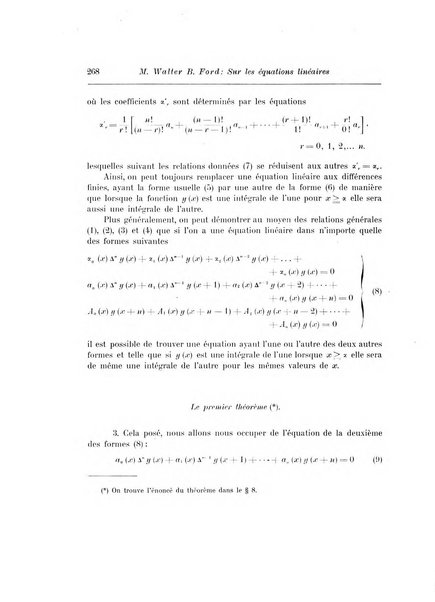 Annali di matematica pura ed applicata