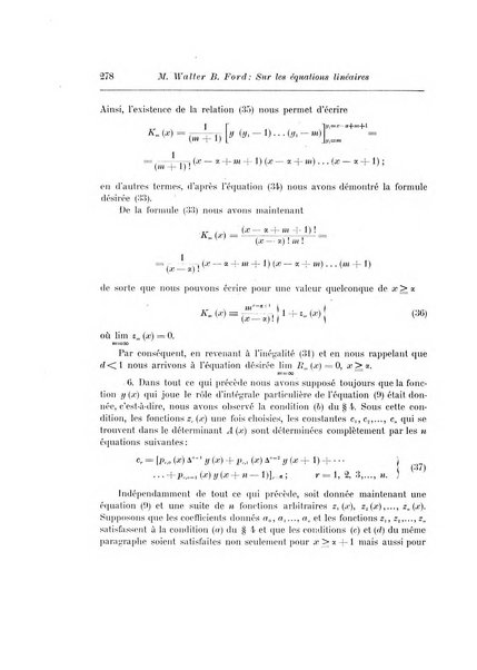 Annali di matematica pura ed applicata