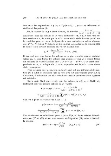 Annali di matematica pura ed applicata