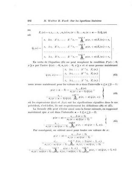 Annali di matematica pura ed applicata