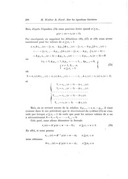 Annali di matematica pura ed applicata