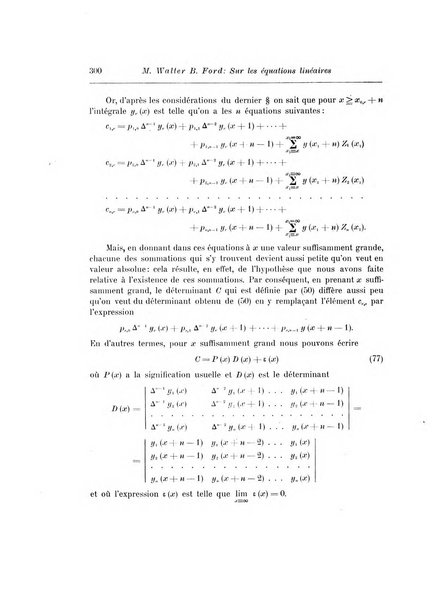 Annali di matematica pura ed applicata