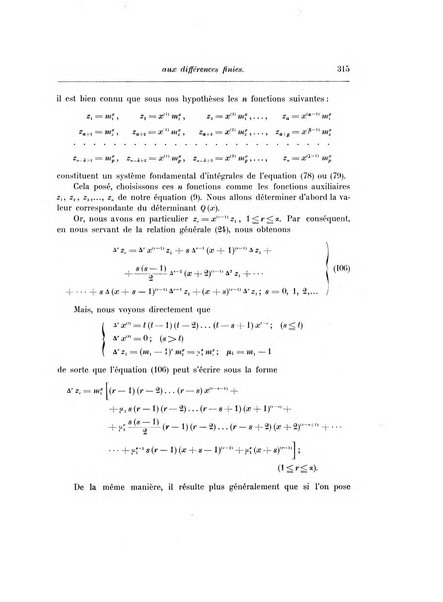 Annali di matematica pura ed applicata