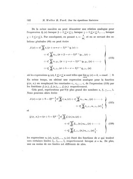 Annali di matematica pura ed applicata