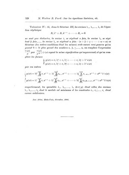 Annali di matematica pura ed applicata