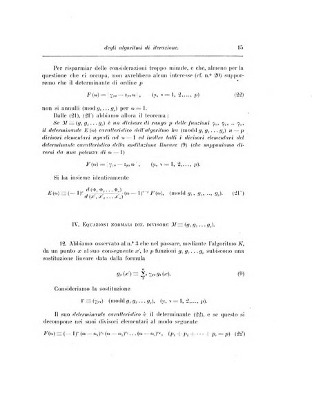 Annali di matematica pura ed applicata