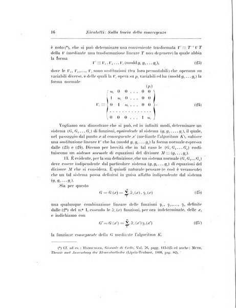 Annali di matematica pura ed applicata