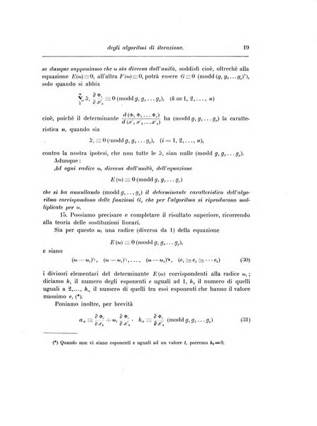 Annali di matematica pura ed applicata