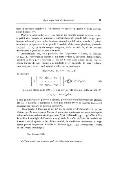 Annali di matematica pura ed applicata