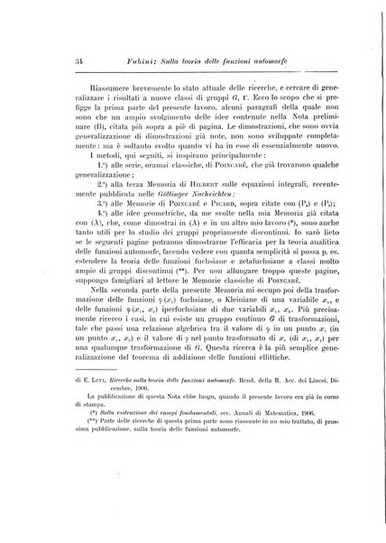 Annali di matematica pura ed applicata