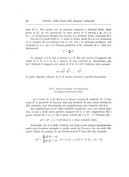 Annali di matematica pura ed applicata