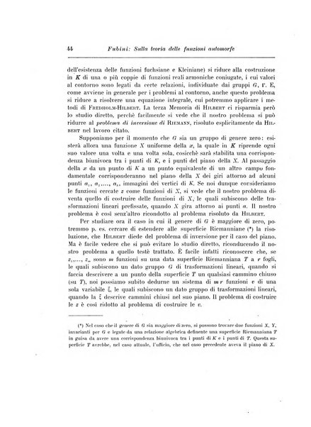 Annali di matematica pura ed applicata