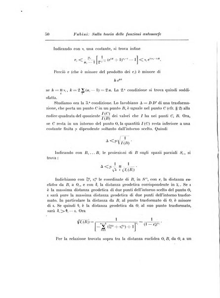 Annali di matematica pura ed applicata