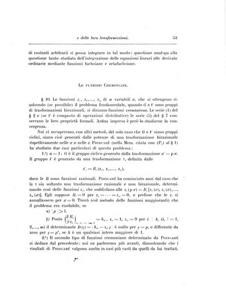 Annali di matematica pura ed applicata