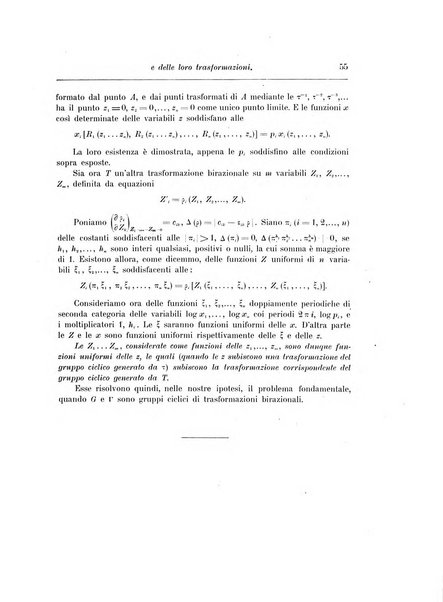 Annali di matematica pura ed applicata