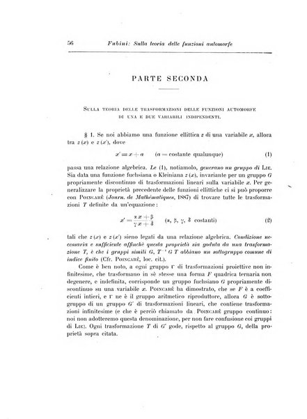 Annali di matematica pura ed applicata