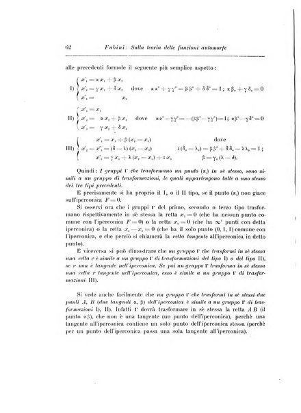 Annali di matematica pura ed applicata