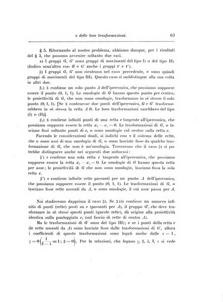 Annali di matematica pura ed applicata