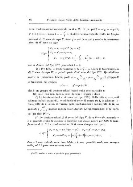 Annali di matematica pura ed applicata