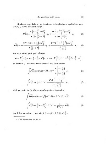 Annali di matematica pura ed applicata