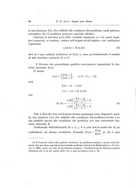 Annali di matematica pura ed applicata