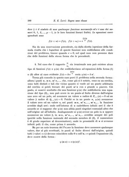 Annali di matematica pura ed applicata